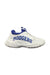 A Blue Sneakers from MLB in size 5T for neutral. (Front View)