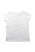 A White Short Sleeve T Shirts from Bonpoint in size 8Y for girl. (Back View)