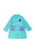 A Blue Coats from Bape by A Bathing Ape in size 5T for girl. (Front View)