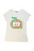 A Multicolour Short Sleeve T Shirts from Gucci in size 10Y for girl. (Front View)