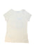 A Multicolour Short Sleeve T Shirts from Gucci in size 10Y for girl. (Back View)