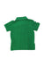 A Green Short Sleeve Polos from Ralph Lauren in size 2T for boy. (Back View)