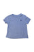 A Blue Short Sleeve T Shirts from Ralph Lauren in size 2T for boy. (Front View)