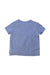A Blue Short Sleeve T Shirts from Ralph Lauren in size 2T for boy. (Back View)