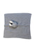 A Grey Safety Blankets from Liewood in size O/S for neutral. (Front View)