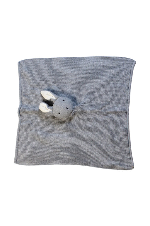 A Grey Safety Blankets from Liewood in size O/S for neutral. (Front View)