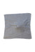A Grey Safety Blankets from Liewood in size O/S for neutral. (Back View)