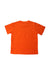 A Orange Short Sleeve T Shirts from Marni in size 5T for boy. (Back View)