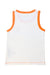 A White Sleeveless Tops from Stella McCartney Gap Kids in size 5T for boy. (Back View)