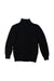 A Black Knit Sweaters from Nicholas & Bears in size 8Y for boy. (Front View)