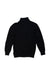 A Black Knit Sweaters from Nicholas & Bears in size 8Y for boy. (Back View)