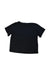 A Black Short Sleeve T Shirts from Air Jordan in size 12Y for boy. (Back View)