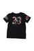 A Multicolour Short Sleeve T Shirts from Air Jordan in size 7Y for boy. (Front View)