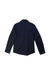 A Navy Long Sleeve Shirts from Tommy Hilfiger in size 7Y for boy. (Back View)
