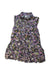 A Multicolour Sleeveless Dresses from Zadig & Voltaire in size 5T for girl. (Front View)