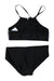 A Black Bikinis from Seafolly in size 8Y for girl. (Back View)