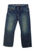 A Blue Jeans from Hysteric Mini in size 4T for boy. (Front View)