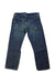 A Blue Jeans from Hysteric Mini in size 4T for boy. (Back View)