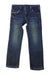 A Blue Jeans from Hysteric Mini in size 4T for boy. (Front View)