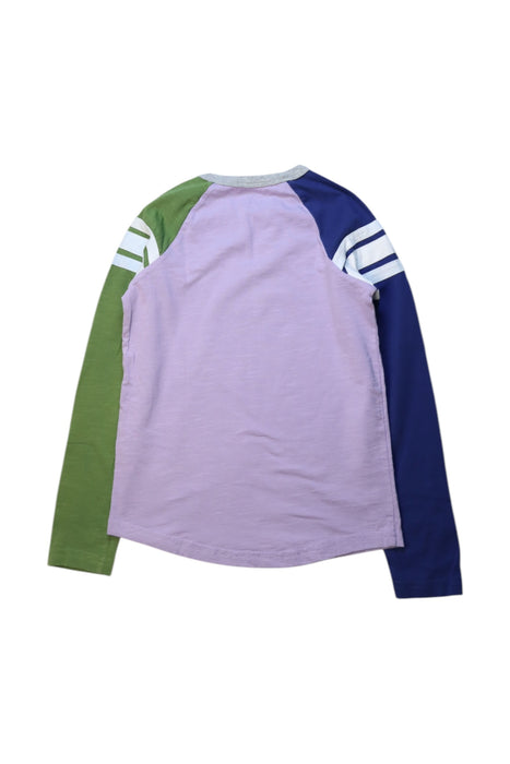 A Multicolour Long Sleeve Tops from Boden in size 7Y for neutral. (Back View)