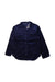 A Navy Long Sleeve Shirts from Janie & Jack in size 7Y for boy. (Front View)