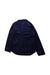A Navy Long Sleeve Shirts from Janie & Jack in size 7Y for boy. (Back View)