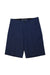 A Navy Shorts from Travis Mathew in size 10Y for boy. (Front View)