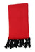 A Multicolour Scarves from Ferrari in size O/S for neutral. (Back View)