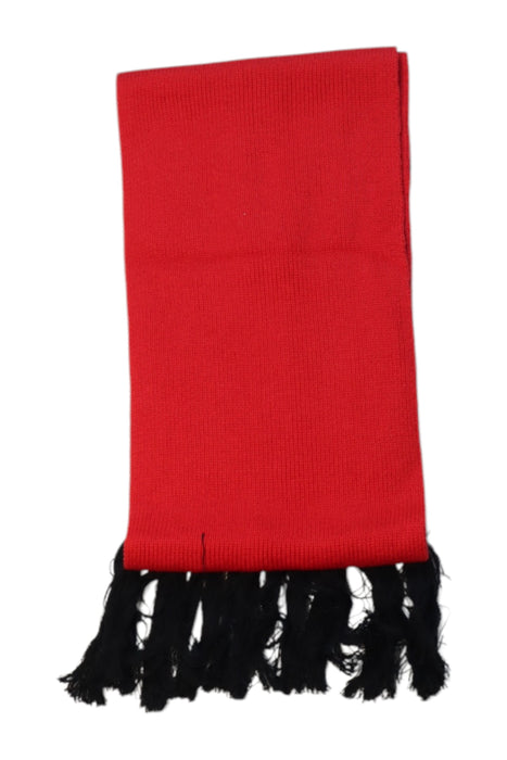 A Multicolour Scarves from Ferrari in size O/S for neutral. (Back View)