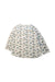 A Multicolour Long Sleeve Tops from Petit Bateau in size 10Y for girl. (Back View)