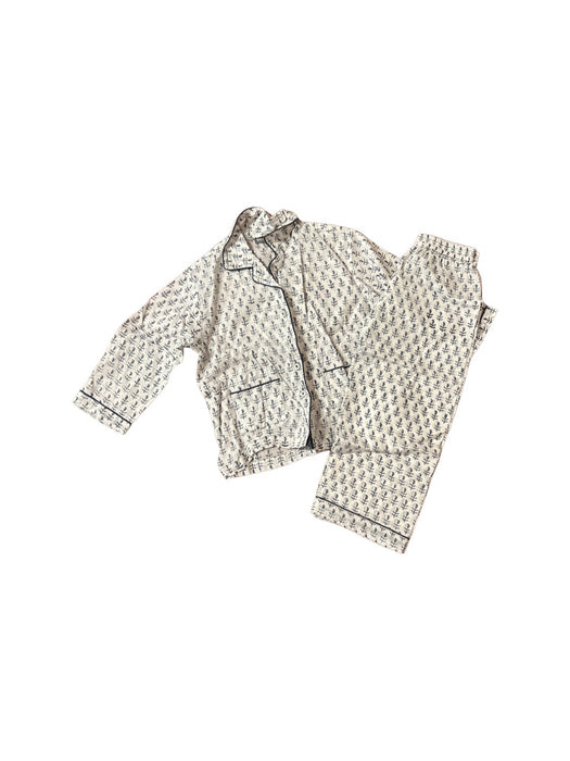 A Beige Pyjama Sets from Malabar Baby in size 2T for neutral. (Front View)