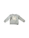 A Grey Crewneck Sweatshirts from Roots in size 4T for neutral. (Front View)