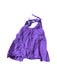 A Purple Sleeveless Shirts from Velveteen in size 6T for girl. (Front View)