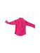 A Pink Lightweight Jackets from Nautica in size 4T for girl. (Back View)