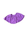 A Purple Short Skirts from Velveteen in size 4T for girl. (Back View)