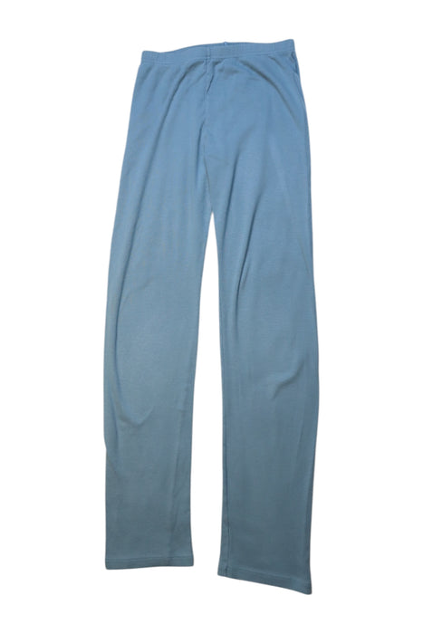 A Blue Casual Pants from Petit Bateau in size 10Y for neutral. (Front View)