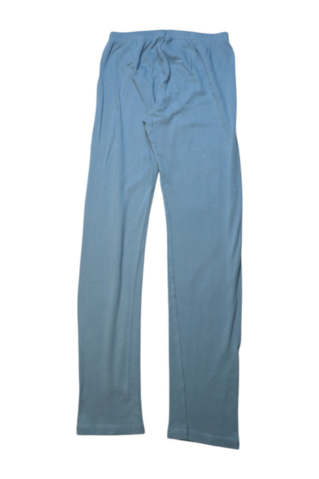 A Blue Casual Pants from Petit Bateau in size 10Y for neutral. (Back View)