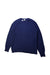 A Navy Knit Sweaters from Crewcuts in size 12Y for boy. (Front View)
