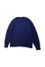 A Navy Knit Sweaters from Crewcuts in size 12Y for boy. (Back View)