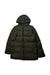 A Green Puffer/Quilted Coats & Outerwear from Ecoalf in size 14Y for boy. (Front View)
