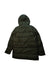 A Green Puffer/Quilted Coats & Outerwear from Ecoalf in size 14Y for boy. (Back View)