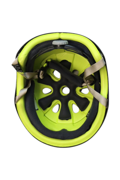 A Black Bikes & Helmets from Zhik in size O/S for neutral. (Back View)