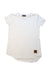 A White Short Sleeve T Shirts from Beau Hudson in size 5T for neutral. (Front View)