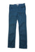 A Blue Casual Pants from Nanos in size 6T for boy. (Front View)