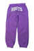 A Purple Sweatpants from Roots in size 5T for neutral. (Back View)