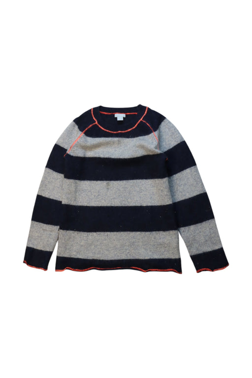 A Black Long Sleeve Tops from COS in size 4T for neutral. (Front View)