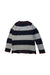 A Black Long Sleeve Tops from COS in size 4T for neutral. (Back View)