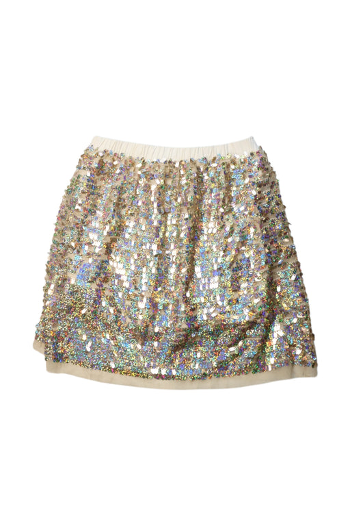 A Multicolour Short Skirts from Crewcuts in size 4T for girl. (Front View)