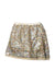 A Multicolour Short Skirts from Crewcuts in size 4T for girl. (Back View)