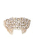 A Gold Dress Up Vests from Tutu Du Monde in size 8Y for girl. (Back View)
